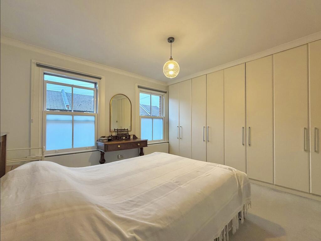 Bedroom Two Continued