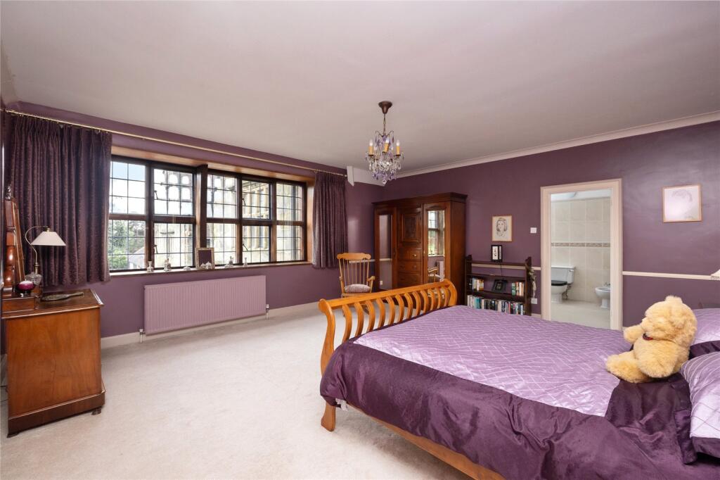 Bedroom Three