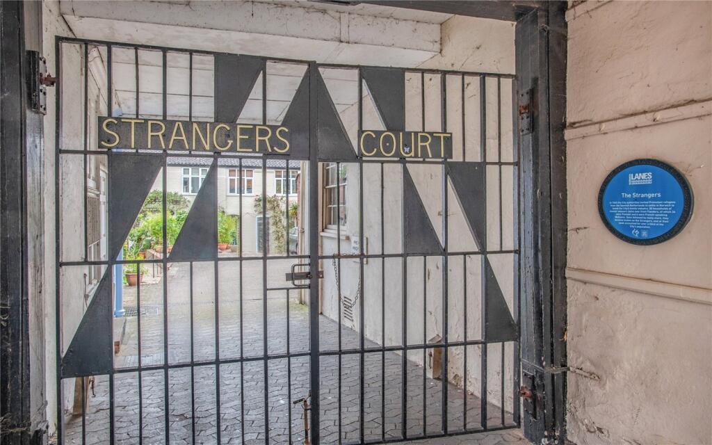 Gated Access