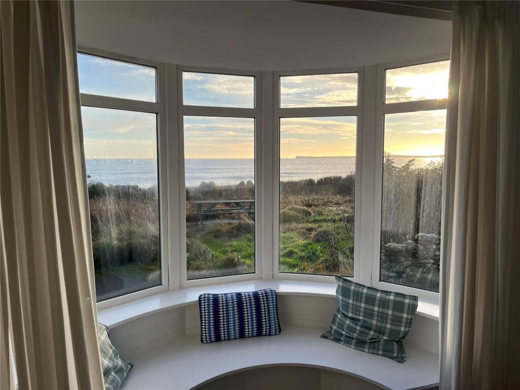View From Living Roo