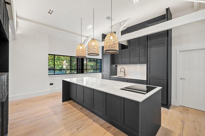 Open Plan Living Kitchen