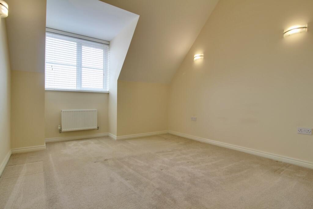 Bedroom 1 with Ensuite and Dressing Area