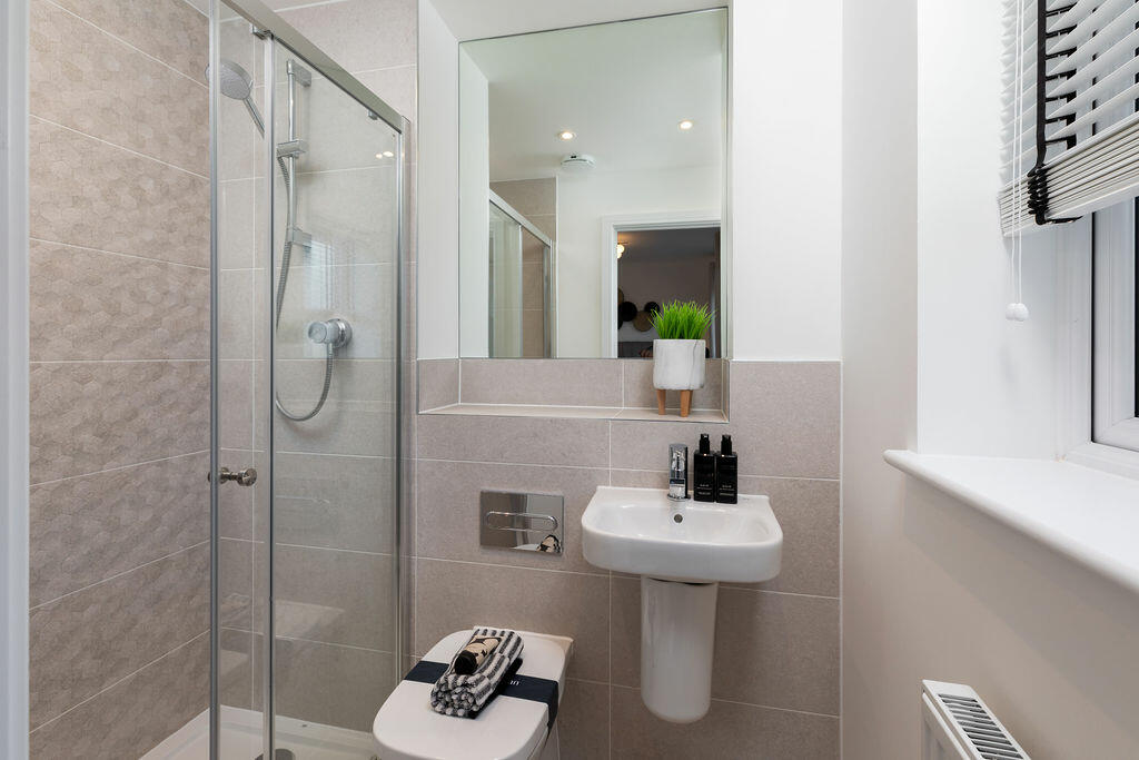 Showhome photography