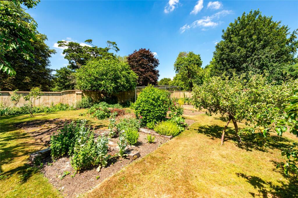 Gardens