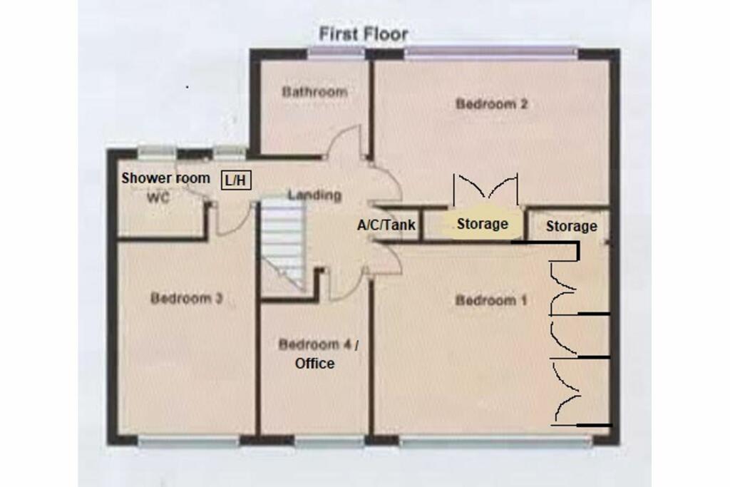 First Floor
