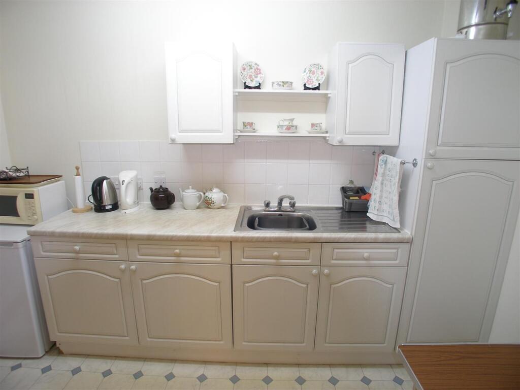 Residents' Lounge