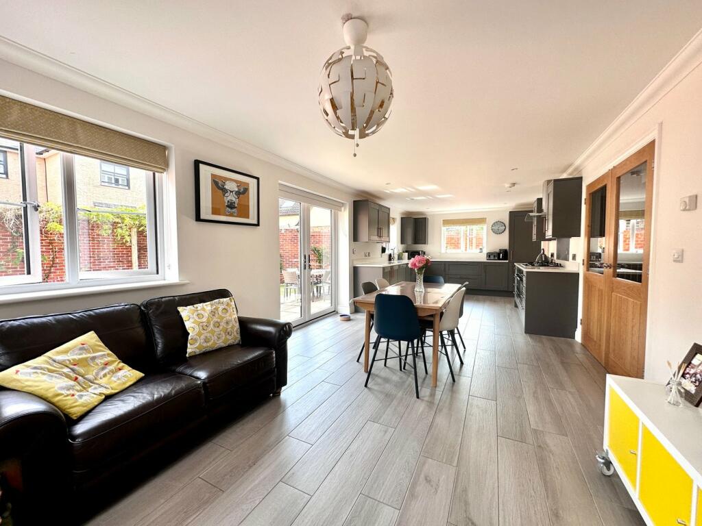 Kitchen/ Diner