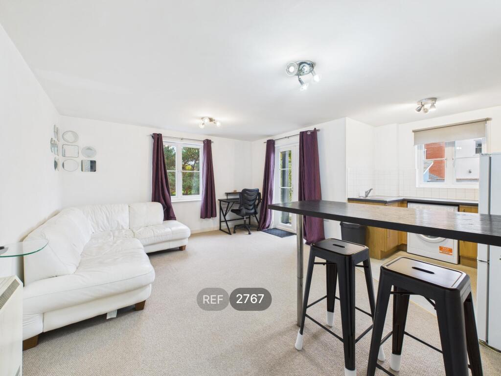 Kitchen / Living area