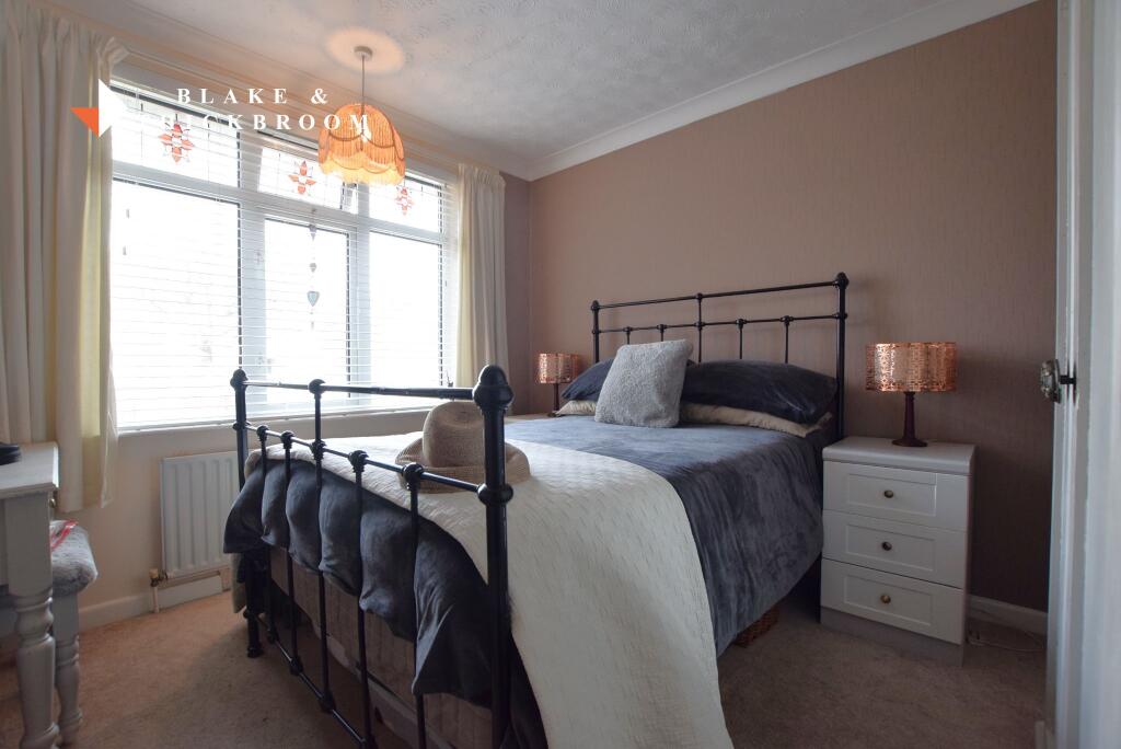 BEDROOM TWO