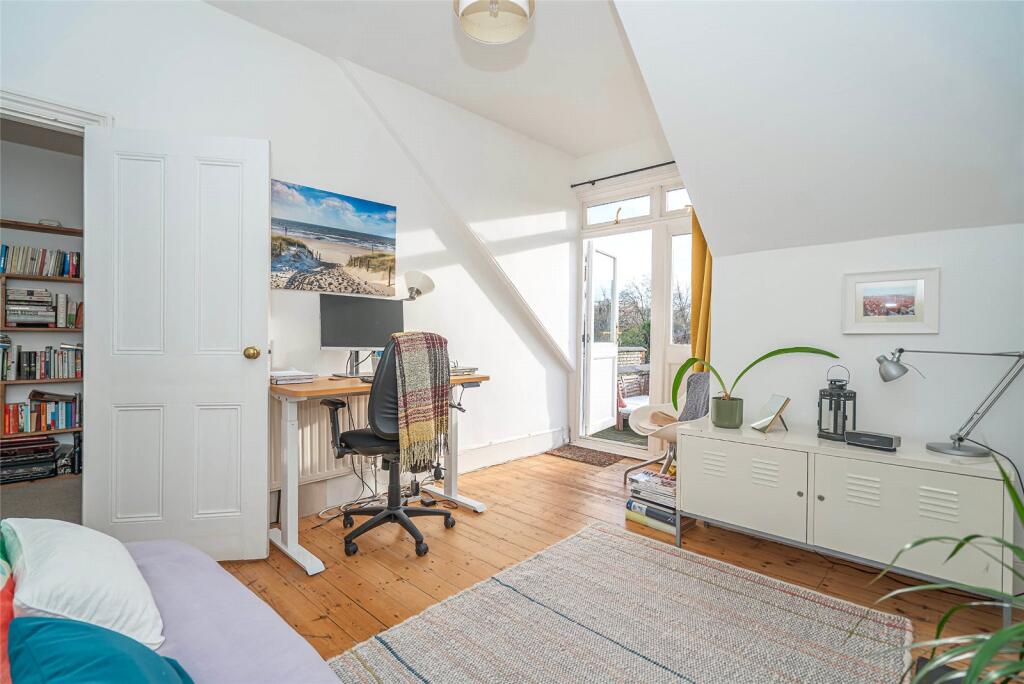 Bedroom 5 B