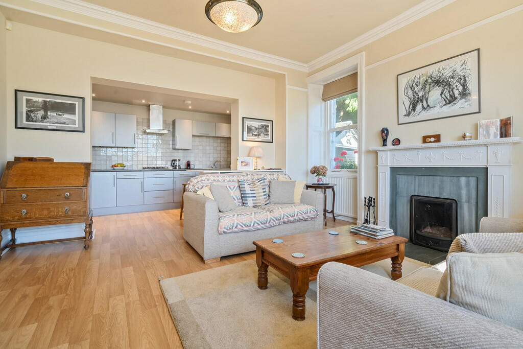 Open Plan Living ...