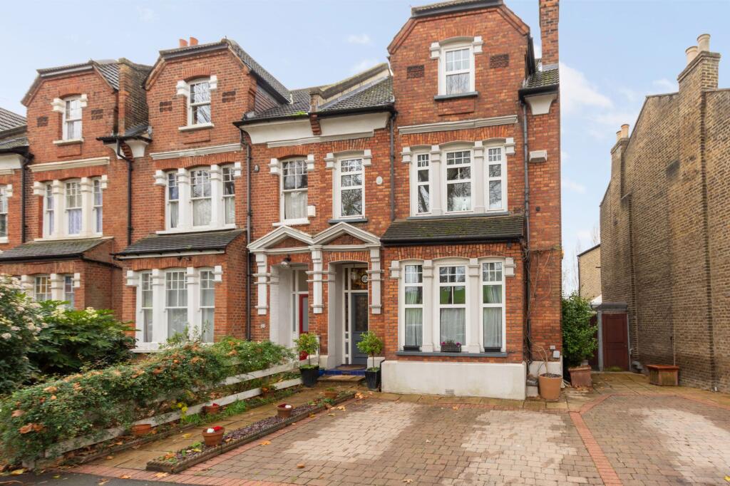 Adelaide Avenue, London, SE4