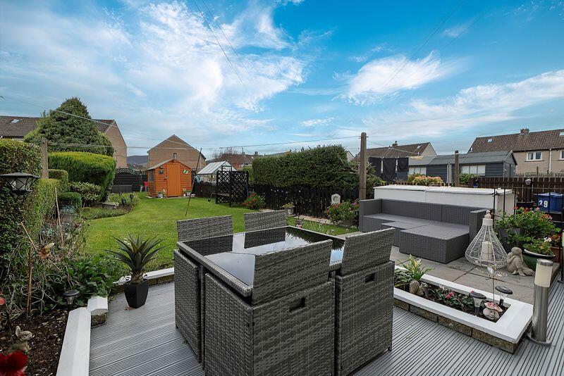 Back Garden