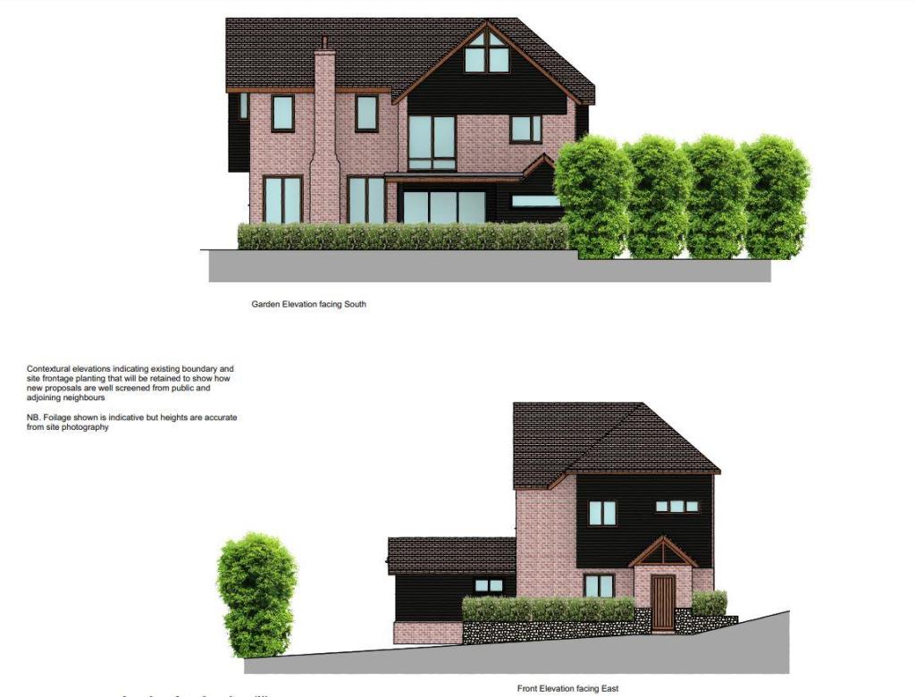 South &amp; East Contextural Elevations.JPG