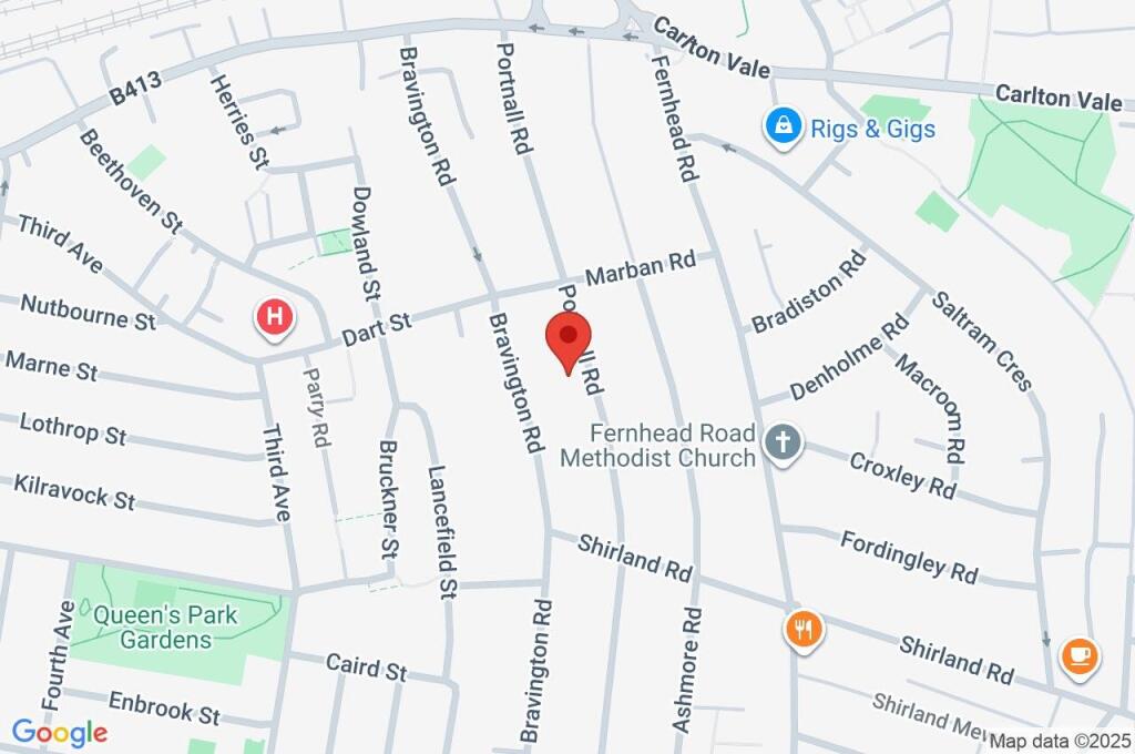Google Maps Image