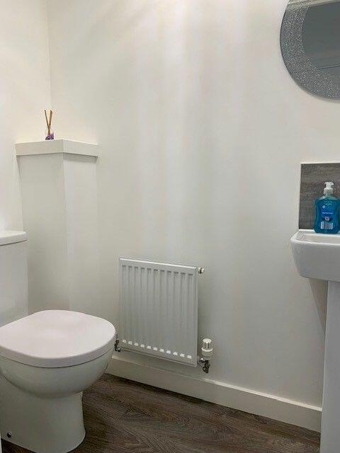 Ground Floor Cloakroom