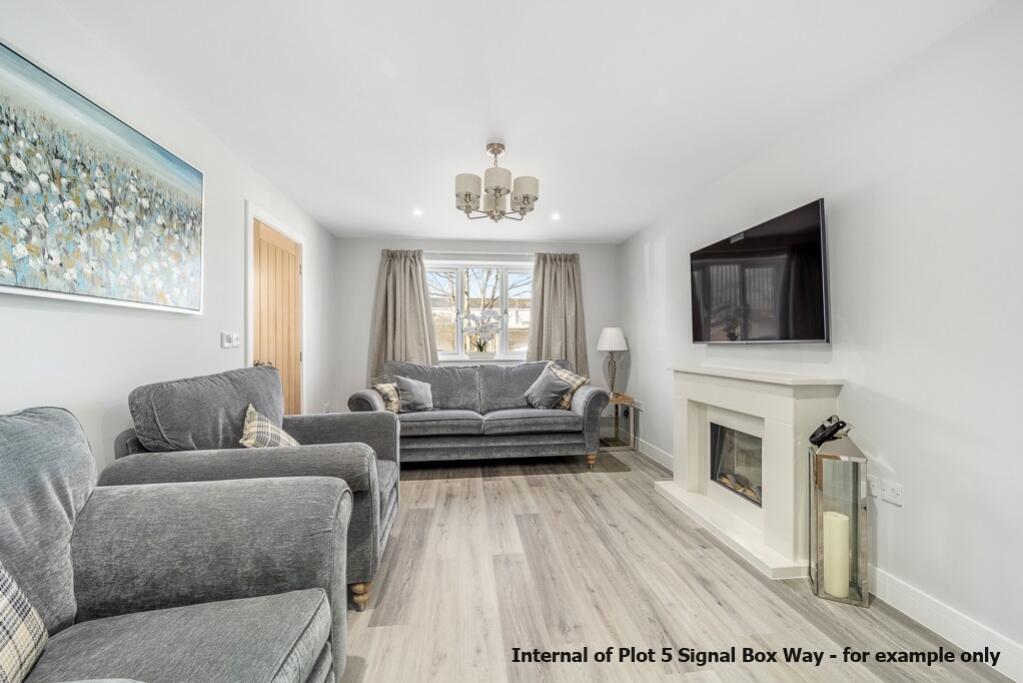 Plot 4 &amp; 5, Off Keddington Road (Louth)-20