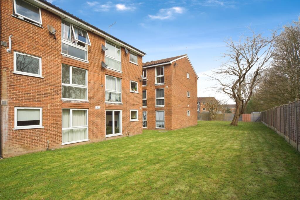 Rear Gardens