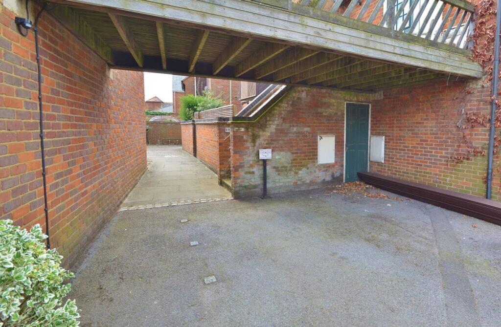 Parking Space