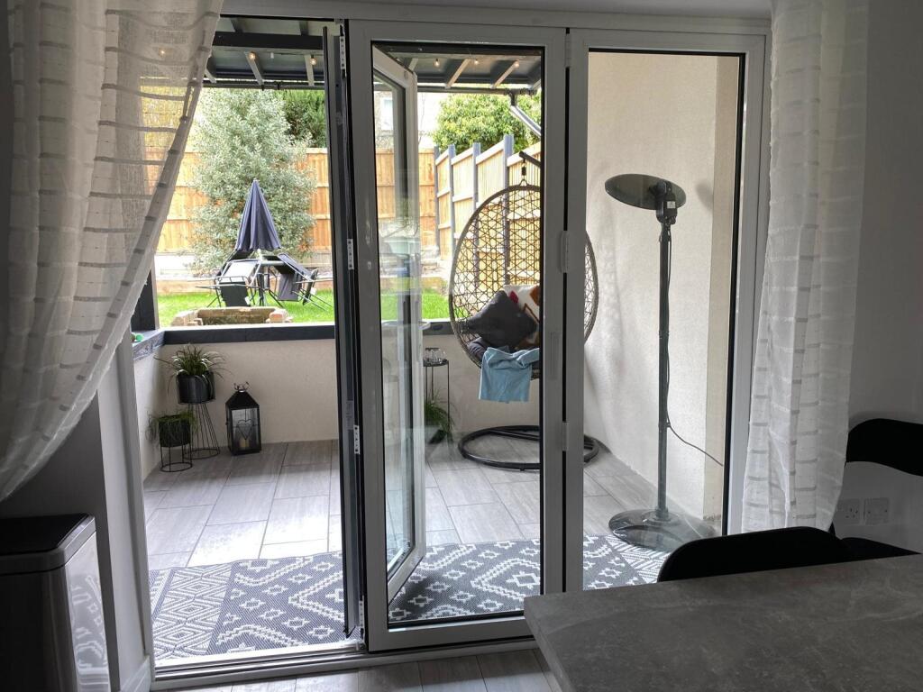 Patio Area