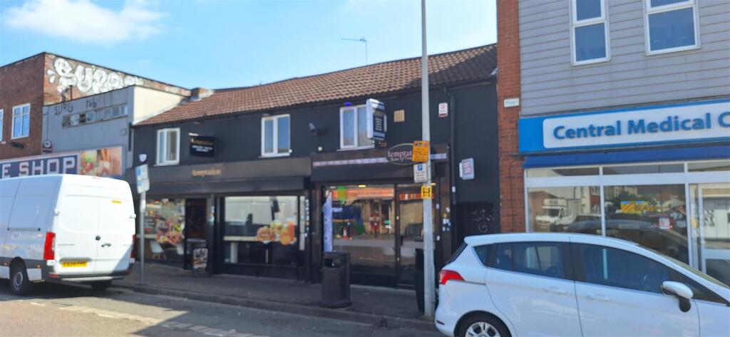 Lincoln Road, Peterborough