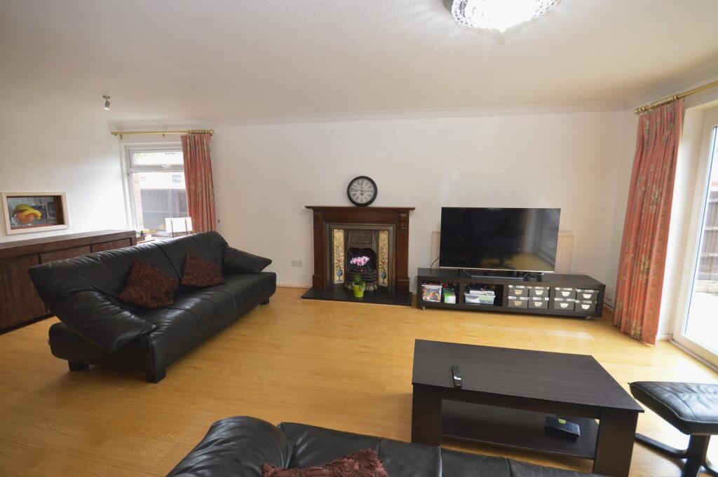 Lounge Area