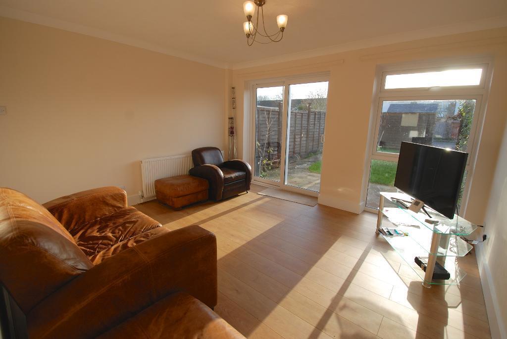 Reception Room - Alternative View