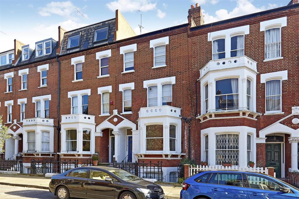 Lettings Brook Green Aynhoe Road  - Exterior (2).j