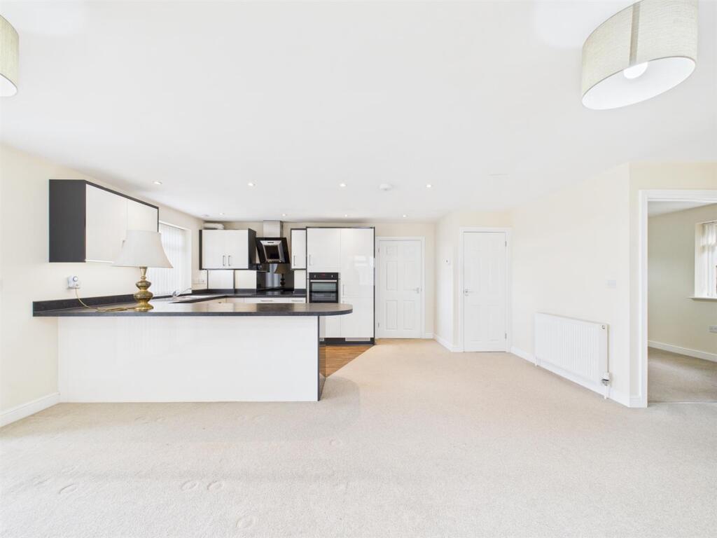 Living/Dining/Kitchen