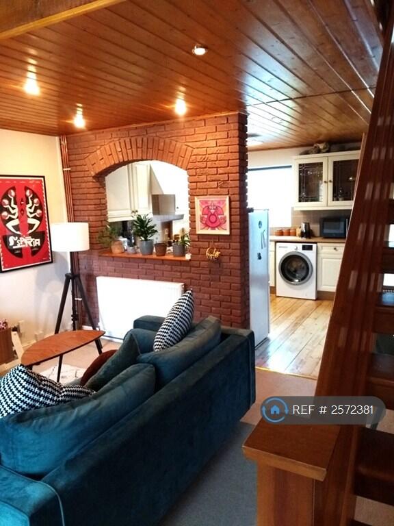 Lounge To Kitchen