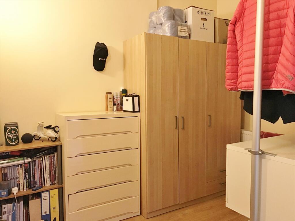 Dressing Room