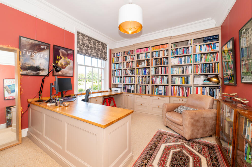 Study/Reception Room