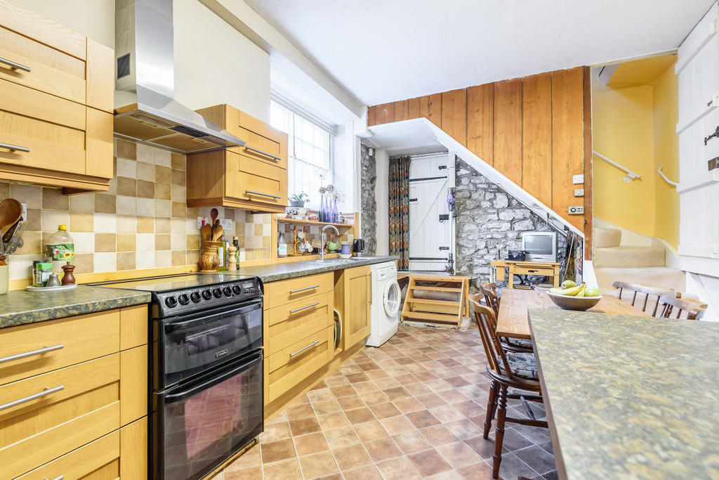 Breakfast Kitchen