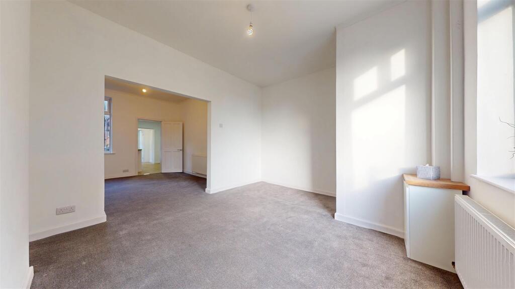 Cambridge Road Living Room