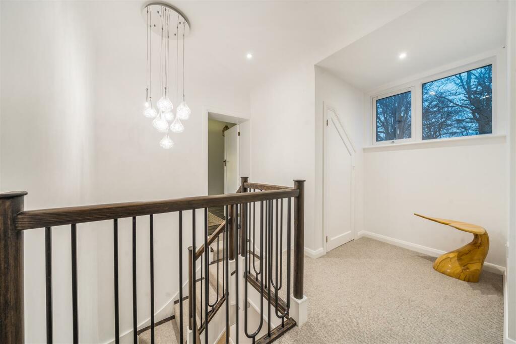 Upstairs Landing