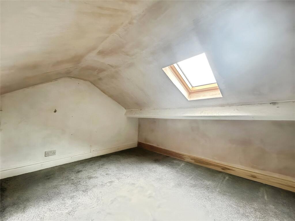 Attic Room