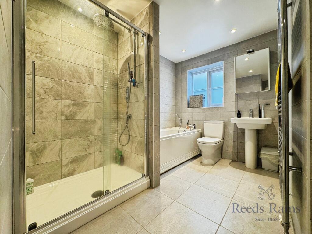 Four Piece Bathroom