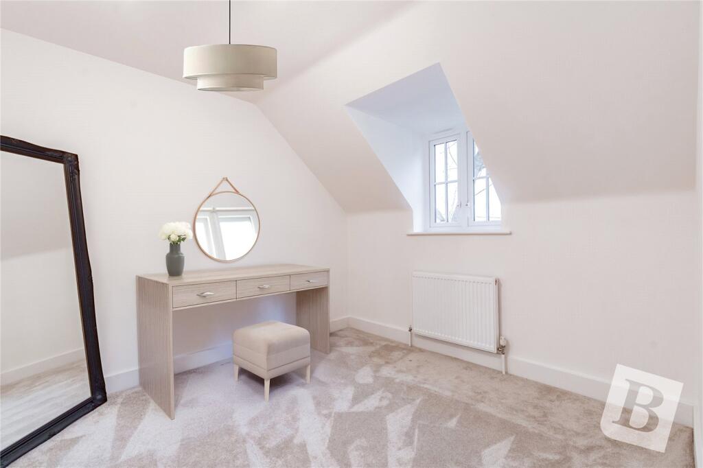 Dressing Area