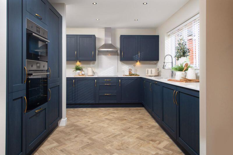 Kitchen/Diner/Family Room