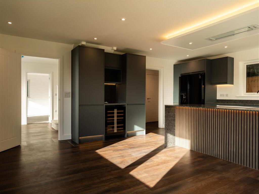 Kitchen/Family Room