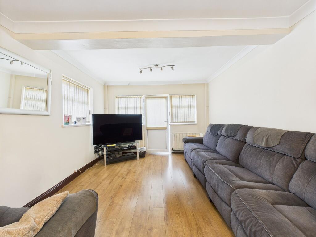 Open-Plan Living