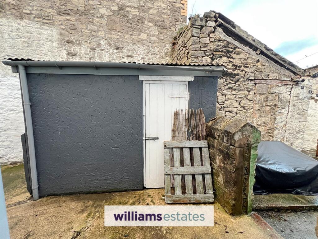 Rear Yard