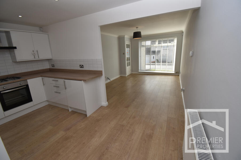 Kitchen/lounge