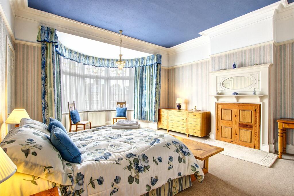 Principle Bedroom