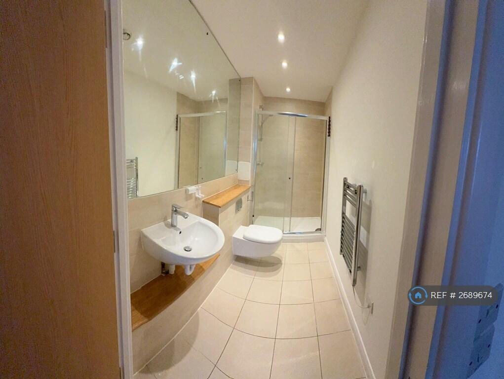 Ensuite Bathroom