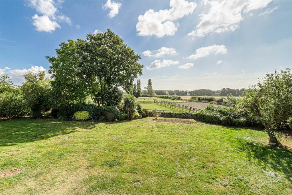 Moor Barns Farm, Orton on the Hill