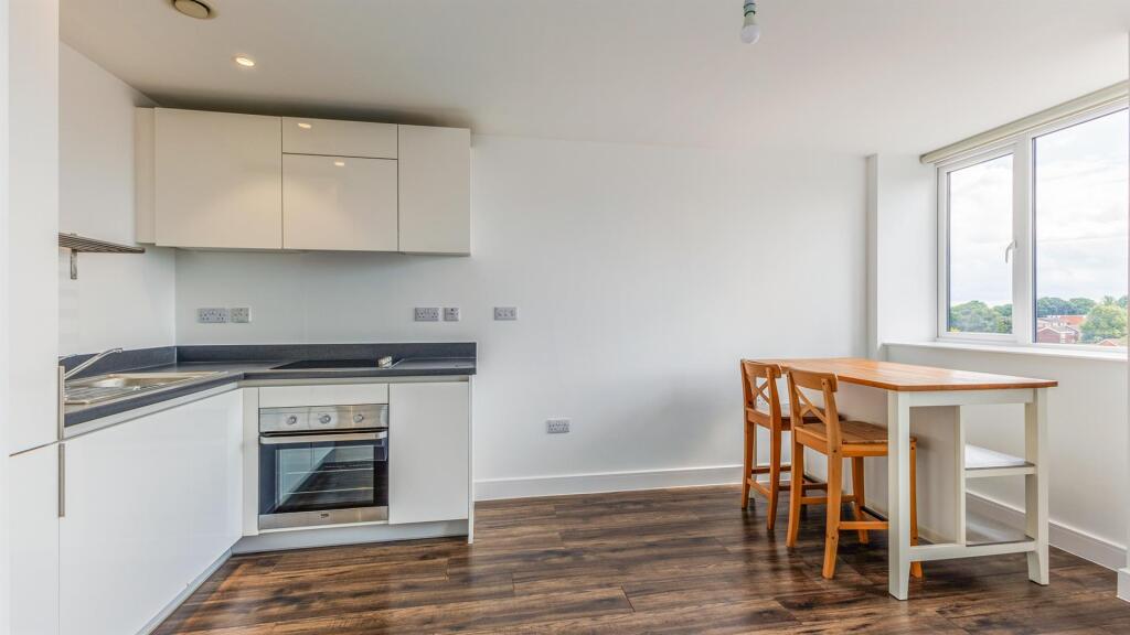 Kitchen Dining Room