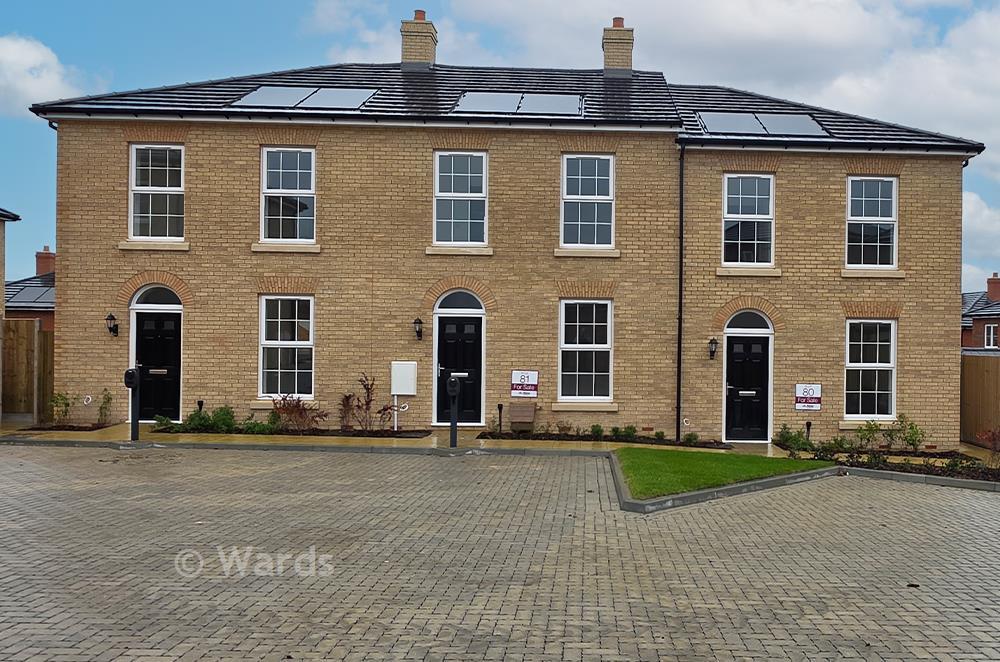 Richmond Park, Whitfield, Dover, Kent