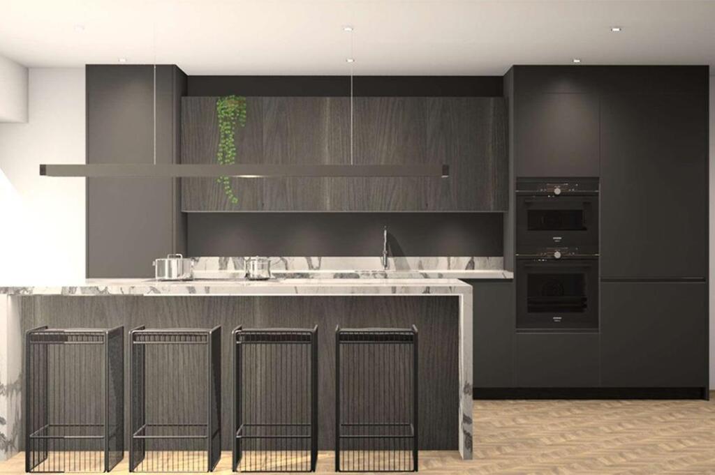 The Haldane Kitchen