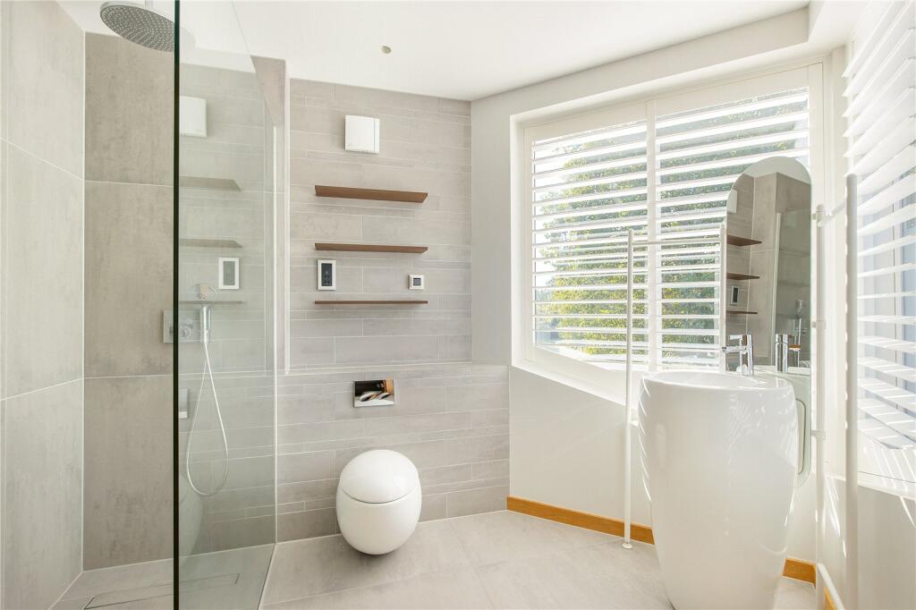 Shower Room